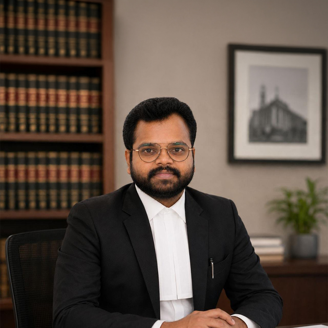 Adv. Sangeeth Mohan K